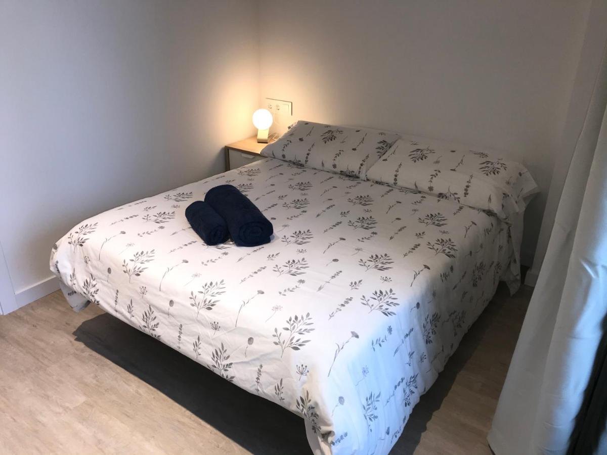 Llull Home Sant Adrià de Besòs Eksteriør billede