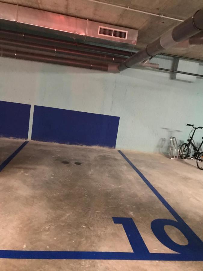 Llull Home Sant Adrià de Besòs Eksteriør billede