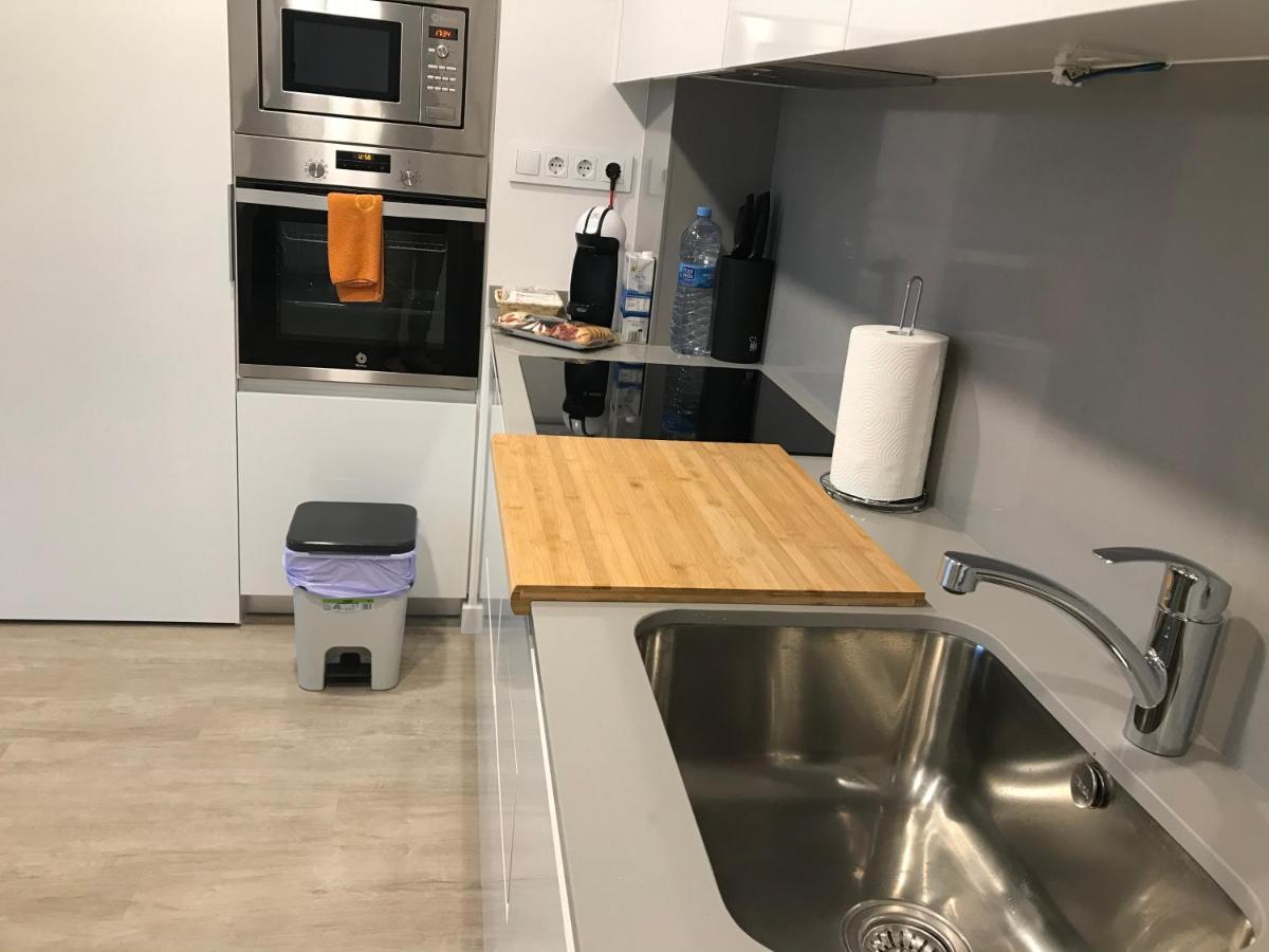 Llull Home Sant Adrià de Besòs Eksteriør billede